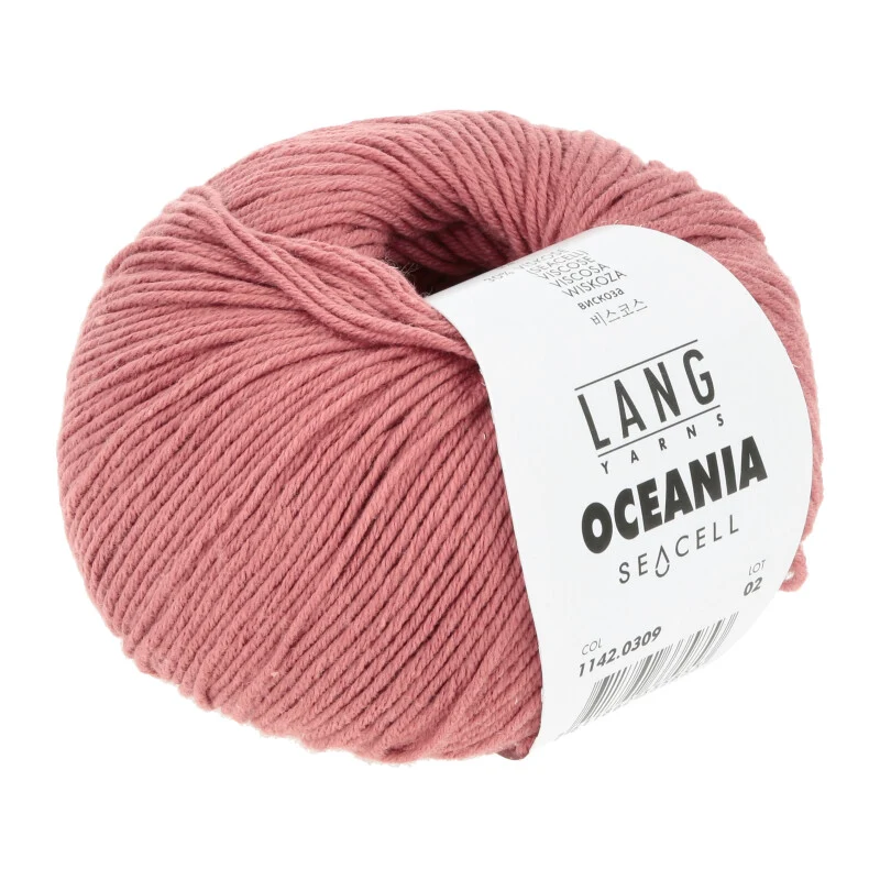 fils de langue océanie
