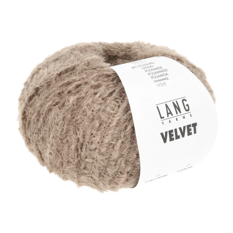 velours Lang Yarns