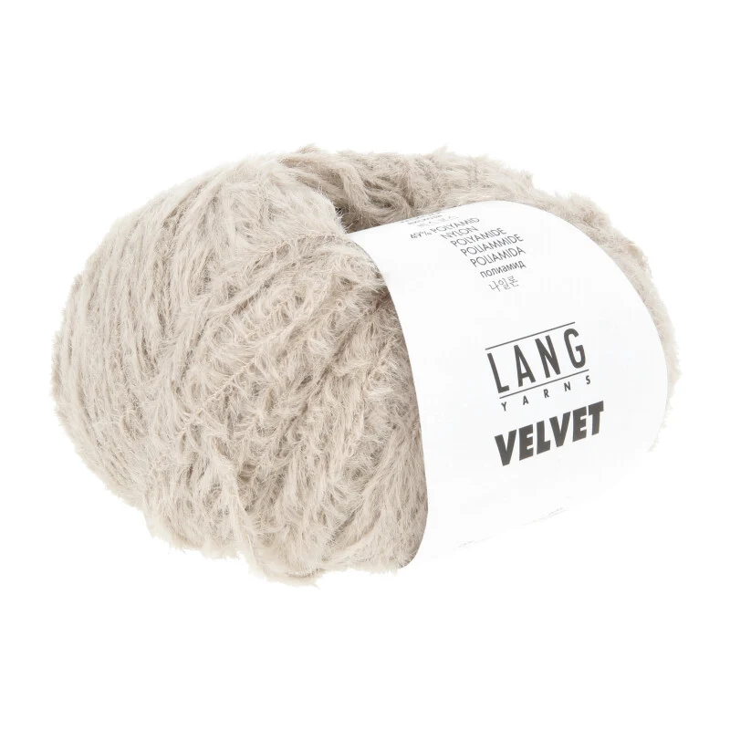 velours Lang Yarns