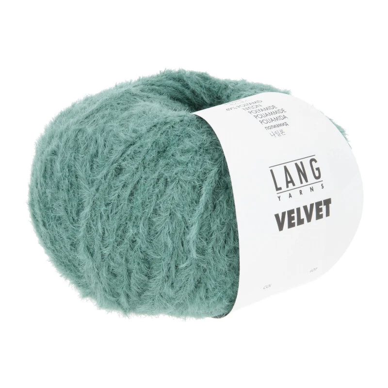 velours Lang Yarns