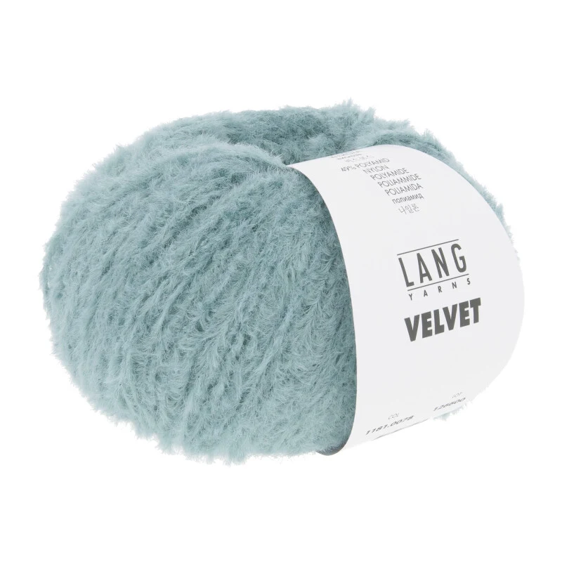 velours Lang Yarns