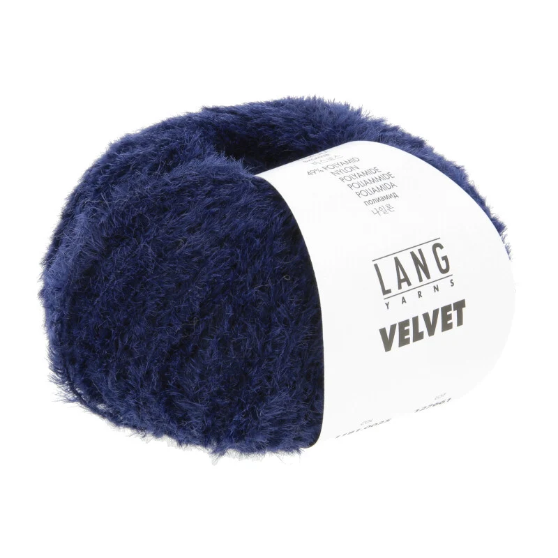 velours Lang Yarns