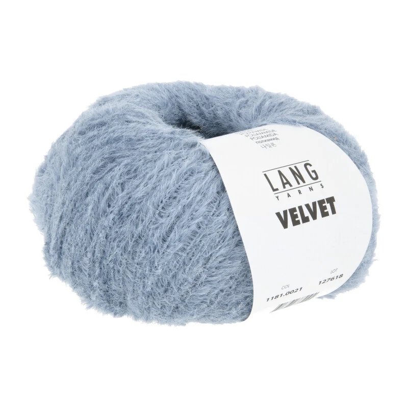 velours Lang Yarns