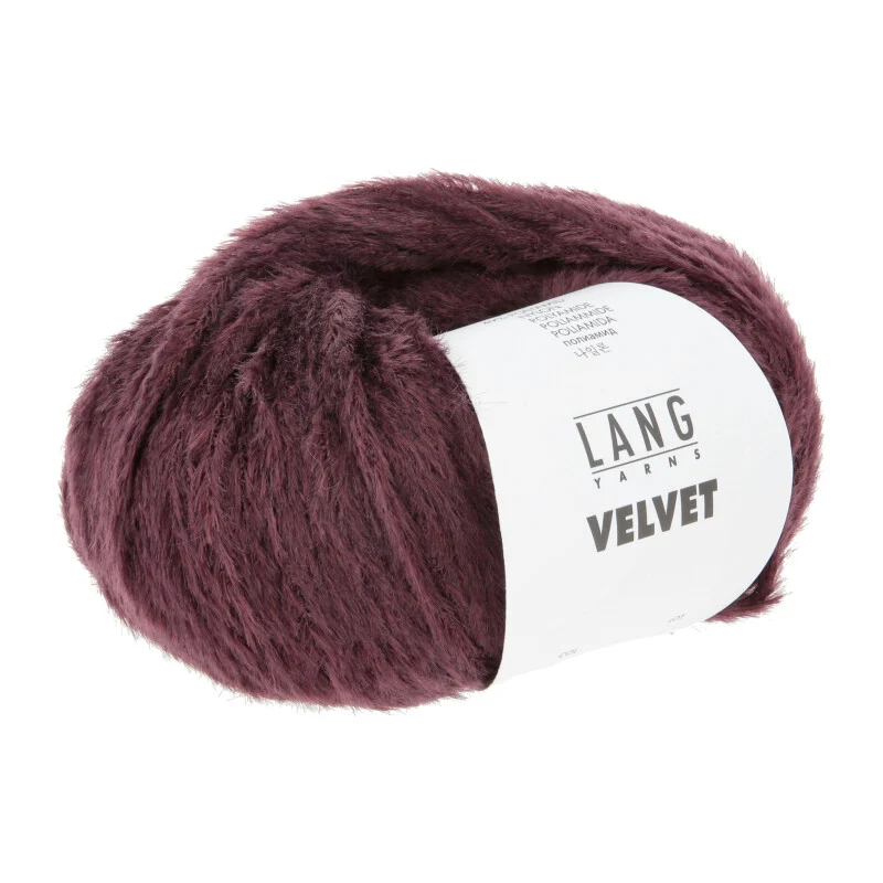 velours Lang Yarns