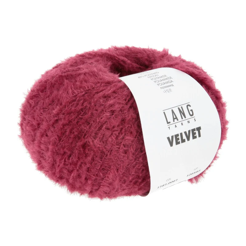 velours Lang Yarns