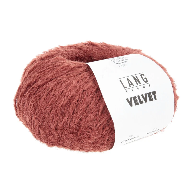 velours Lang Yarns