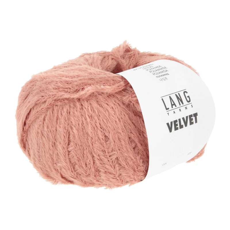 velours Lang Yarns