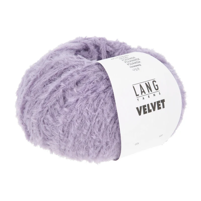 velours Lang Yarns