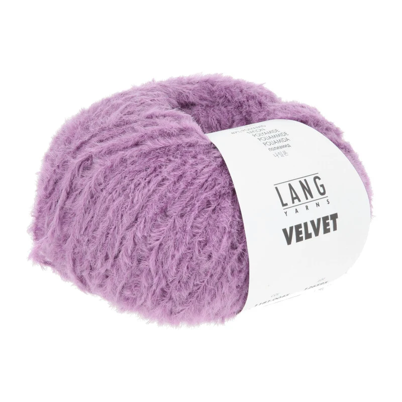 velours Lang Yarns