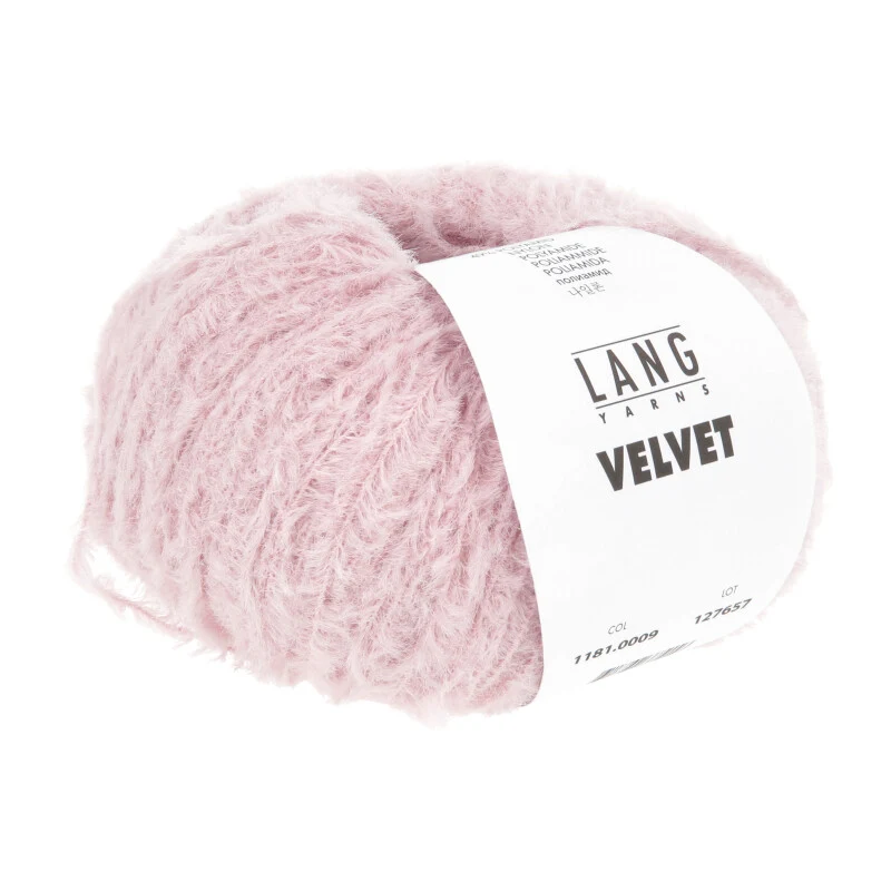 velours Lang Yarns