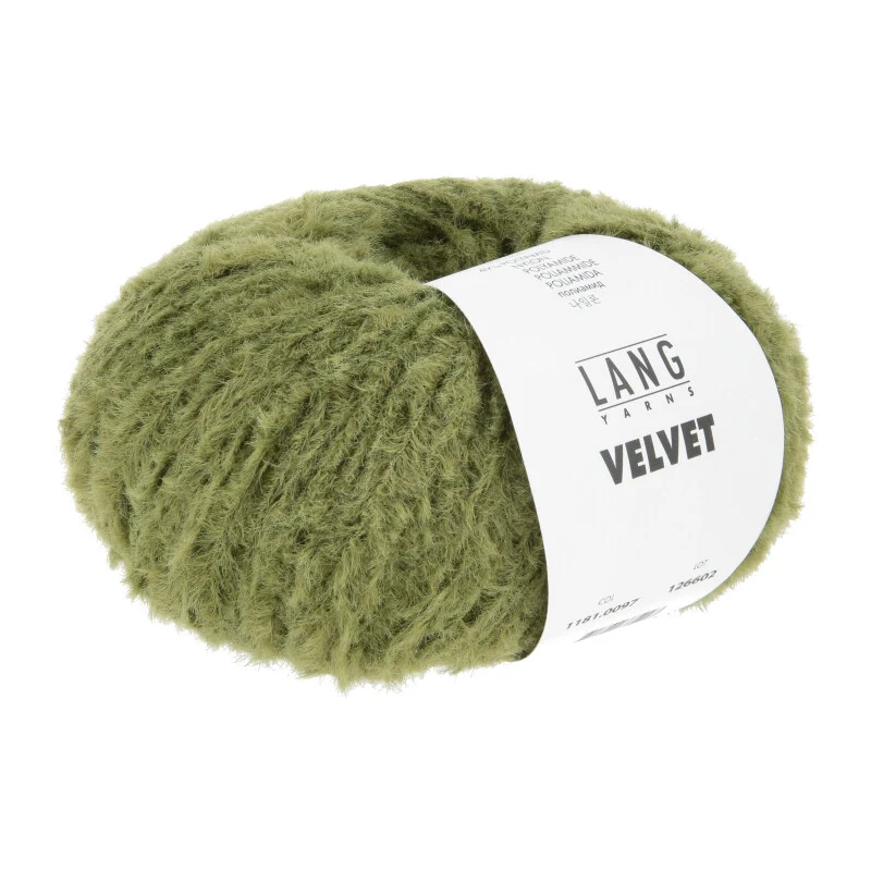 velours Lang Yarns