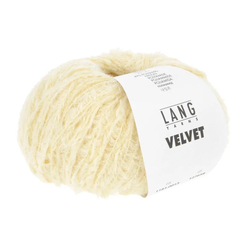 velours Lang Yarns