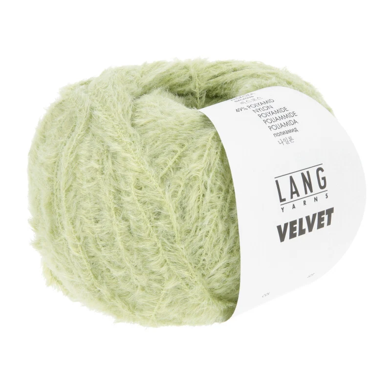 velours Lang Yarns