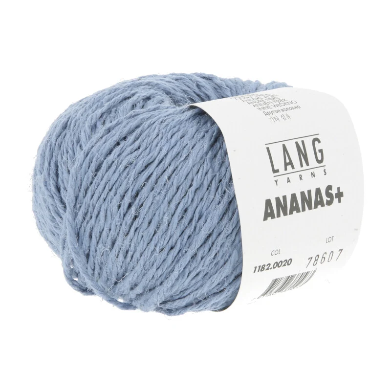 fils lang ananas+