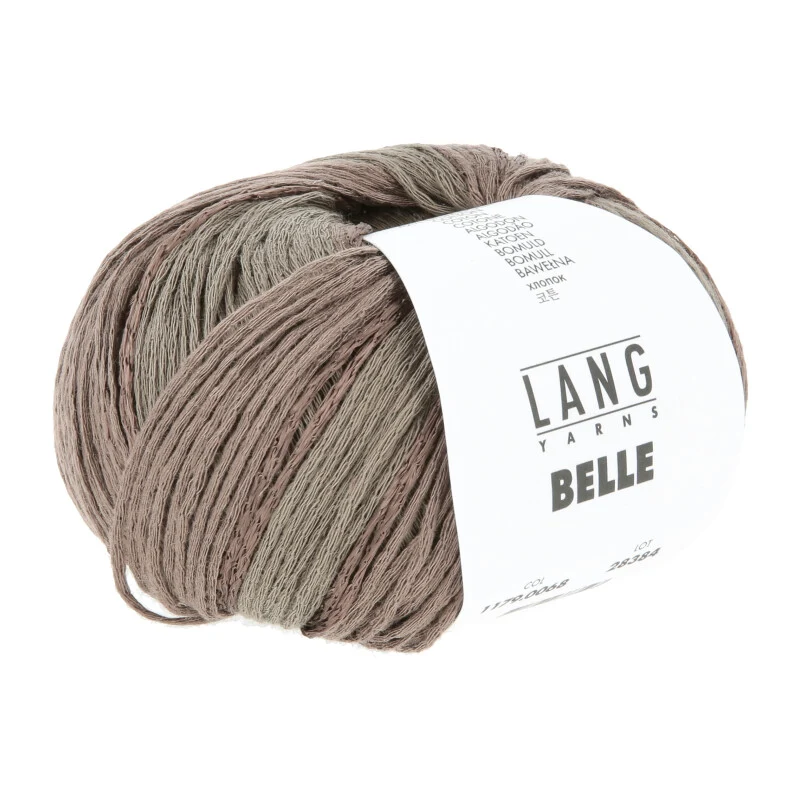 fils longs belle