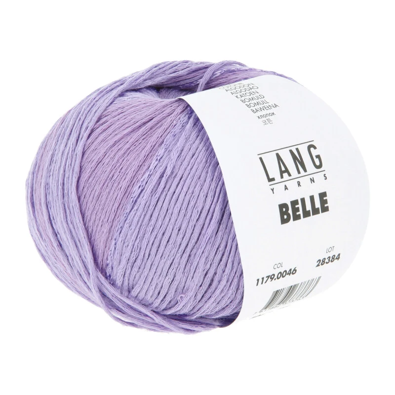 fils longs belle