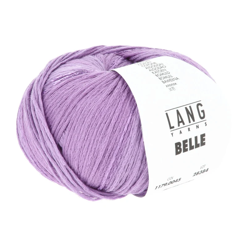 fils longs belle