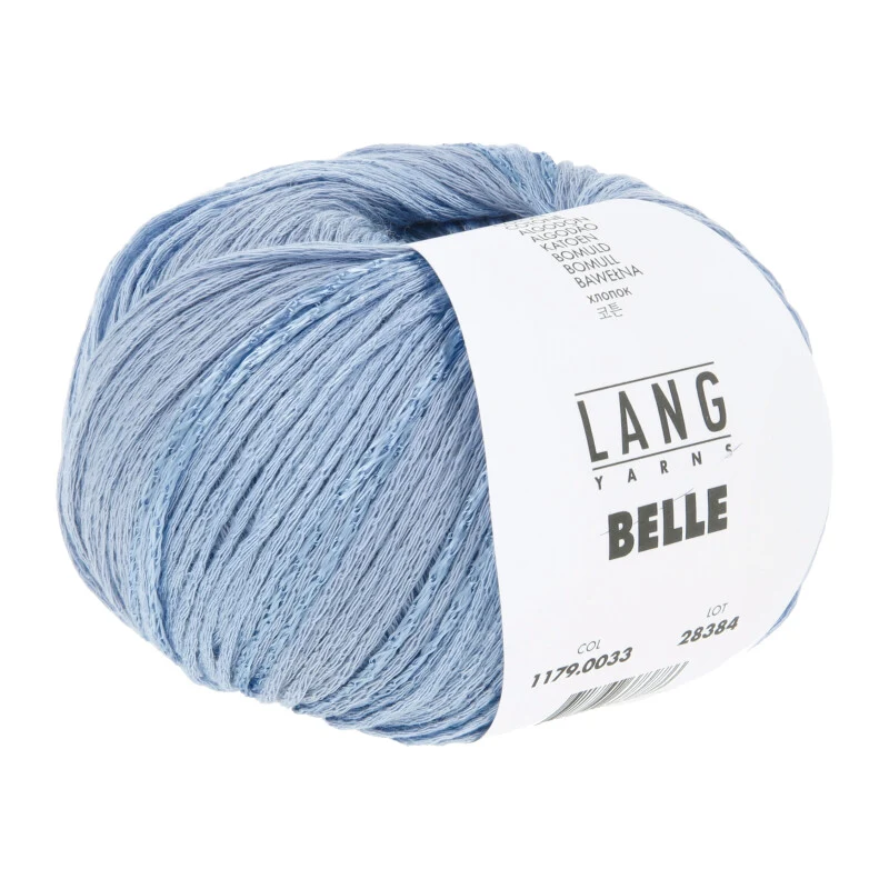 fils longs belle