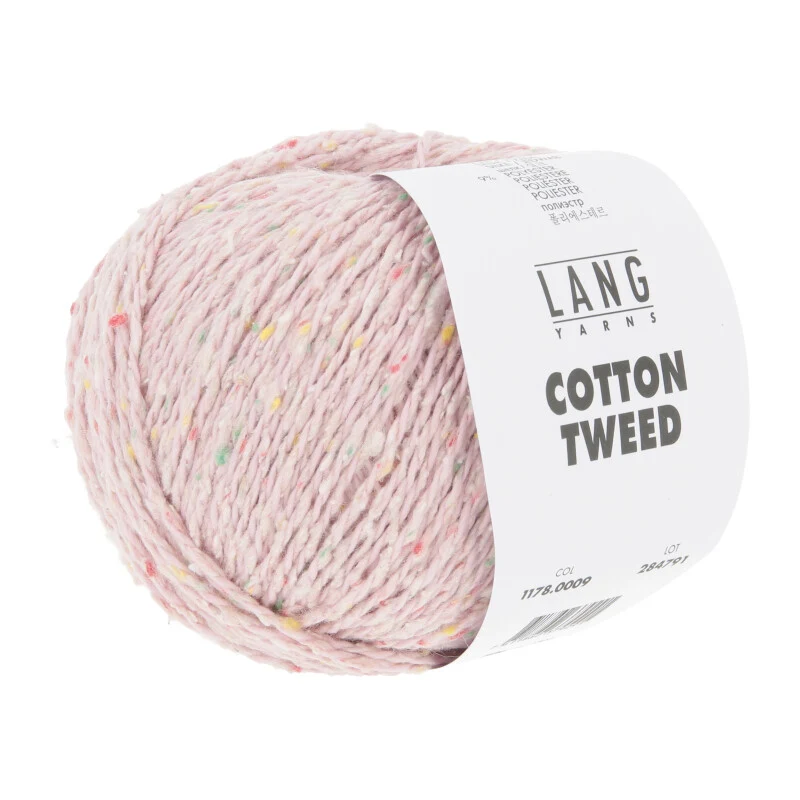 fils de coton tweed Lang
