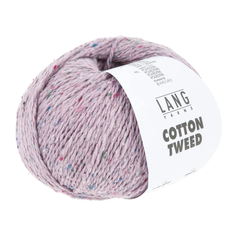 fils de coton tweed Lang