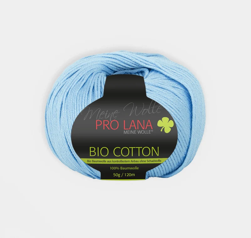 pro lana coton bio