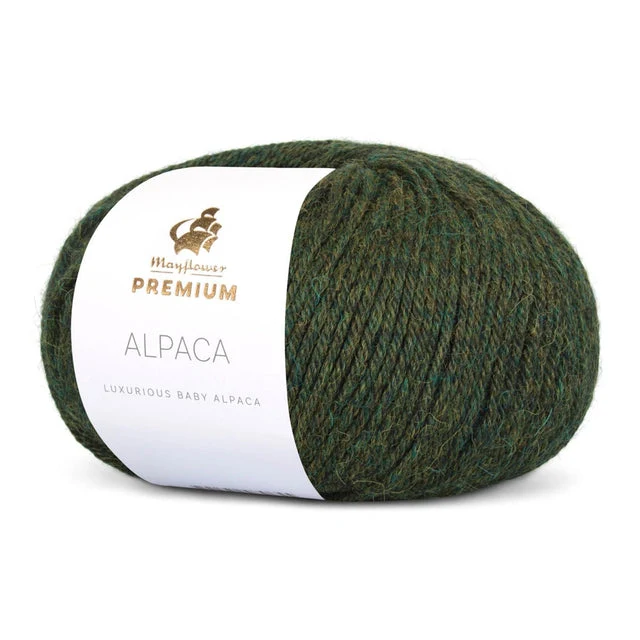 alpaga premium Mayflower