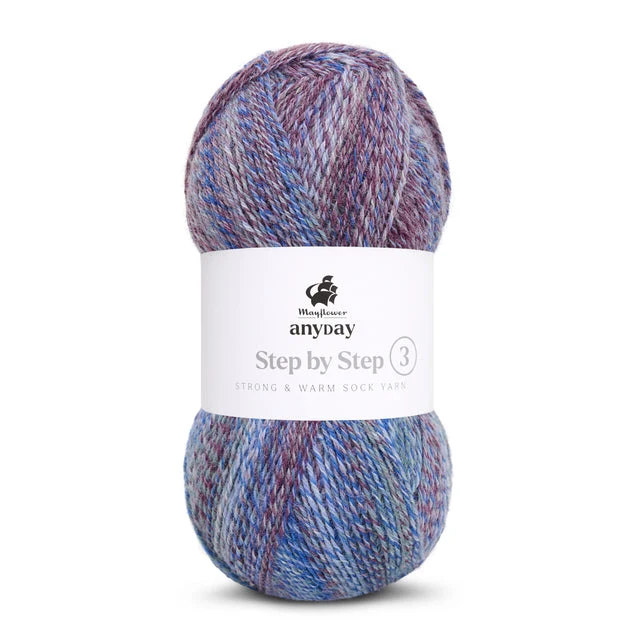 Mayflower Anyday étape par étape 3