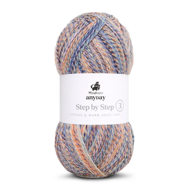 Mayflower Anyday étape par étape 3