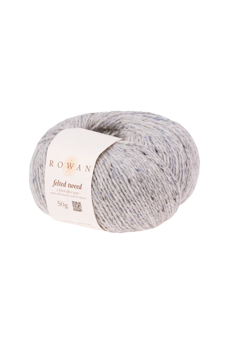 rowan felted tweed