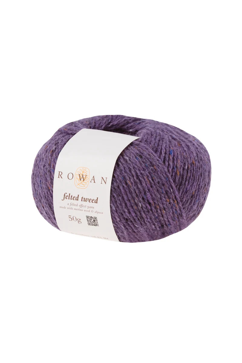 rowan felted tweed