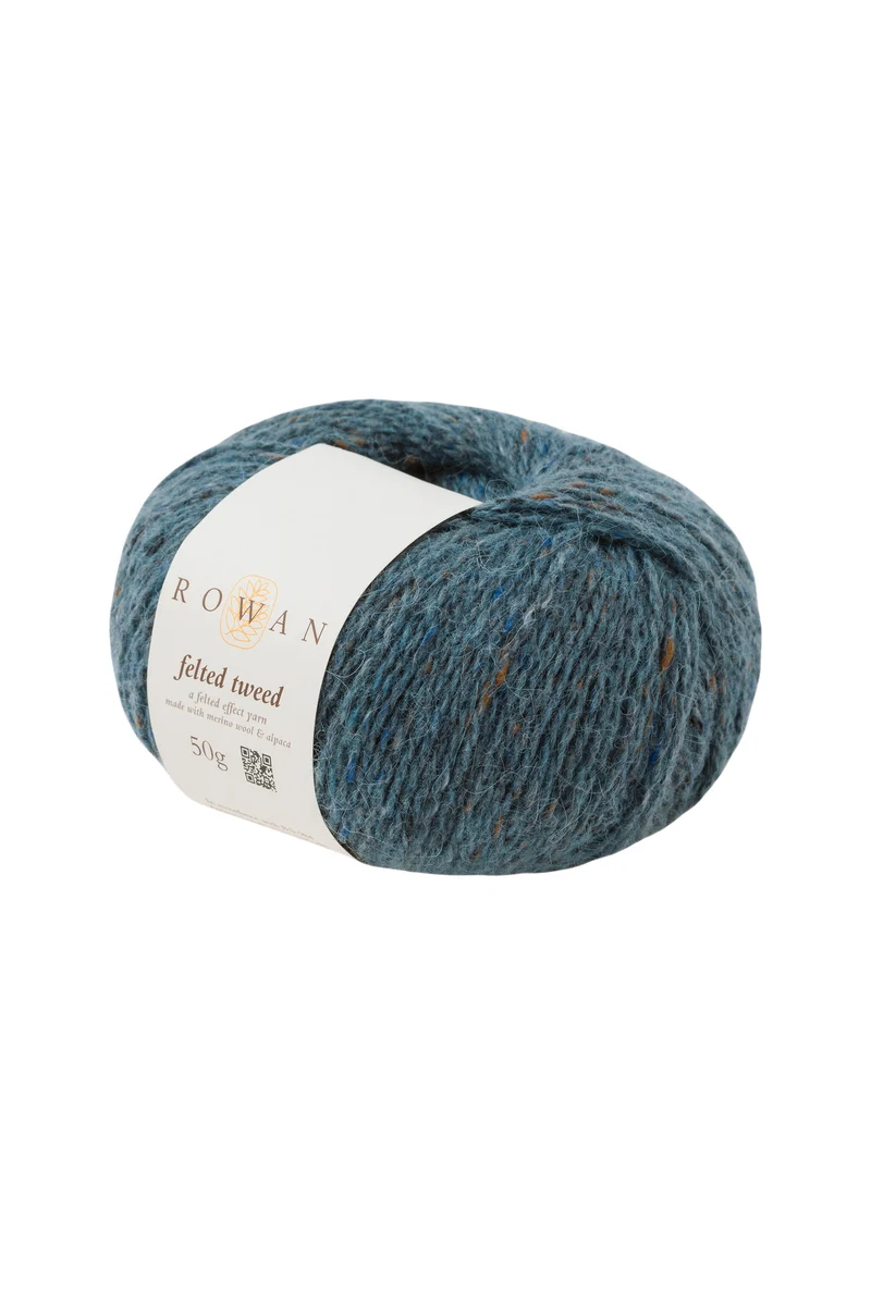 rowan felted tweed
