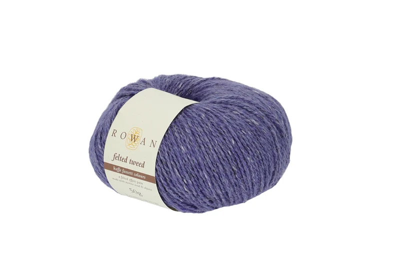 rowan felted tweed