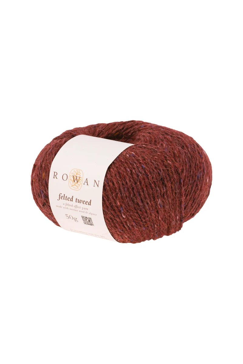 rowan felted tweed
