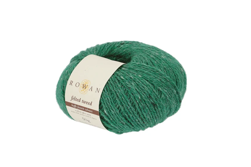 rowan felted tweed