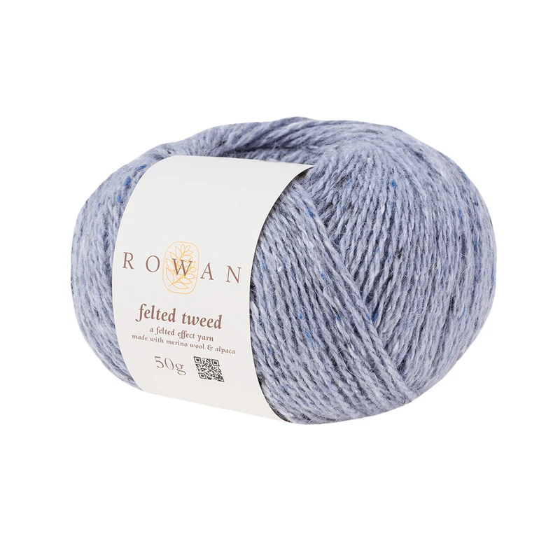 rowan felted tweed