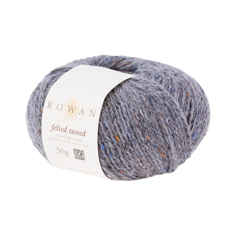 rowan felted tweed
