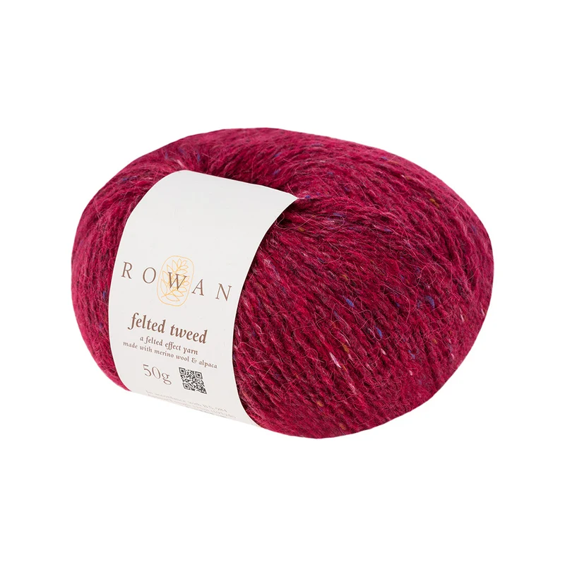 rowan felted tweed
