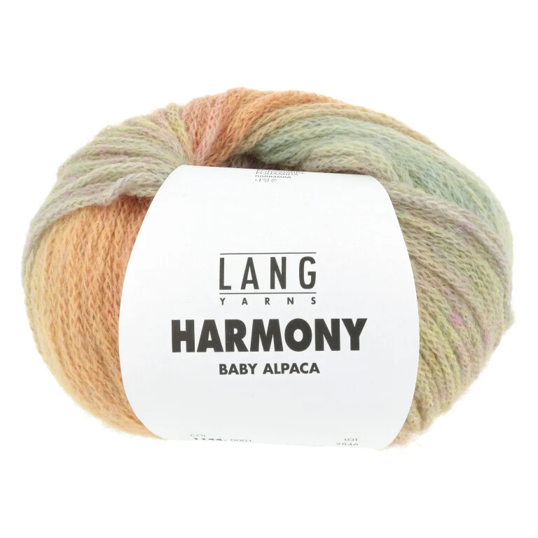 harmonie des fils de Lang
