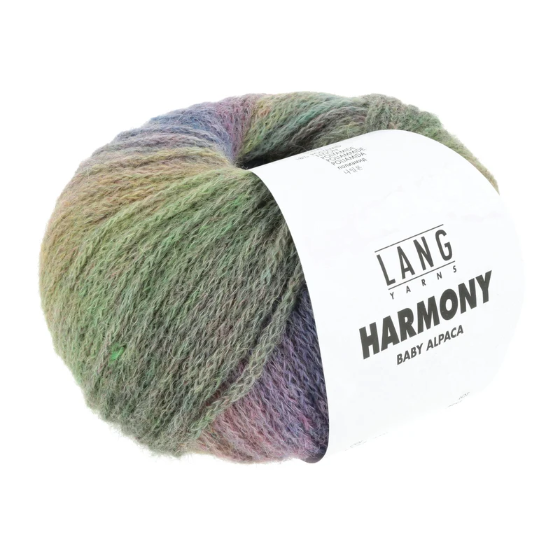 harmonie des fils de Lang