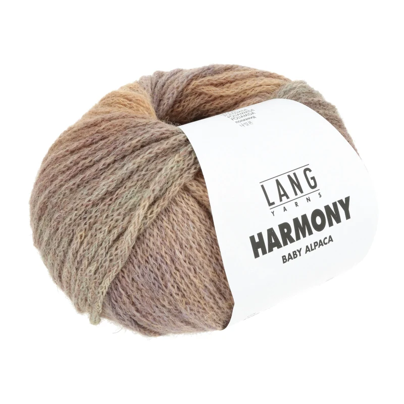 harmonie des fils de Lang