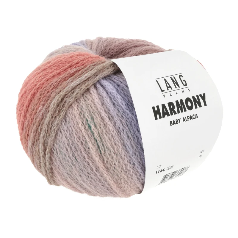 harmonie des fils de Lang