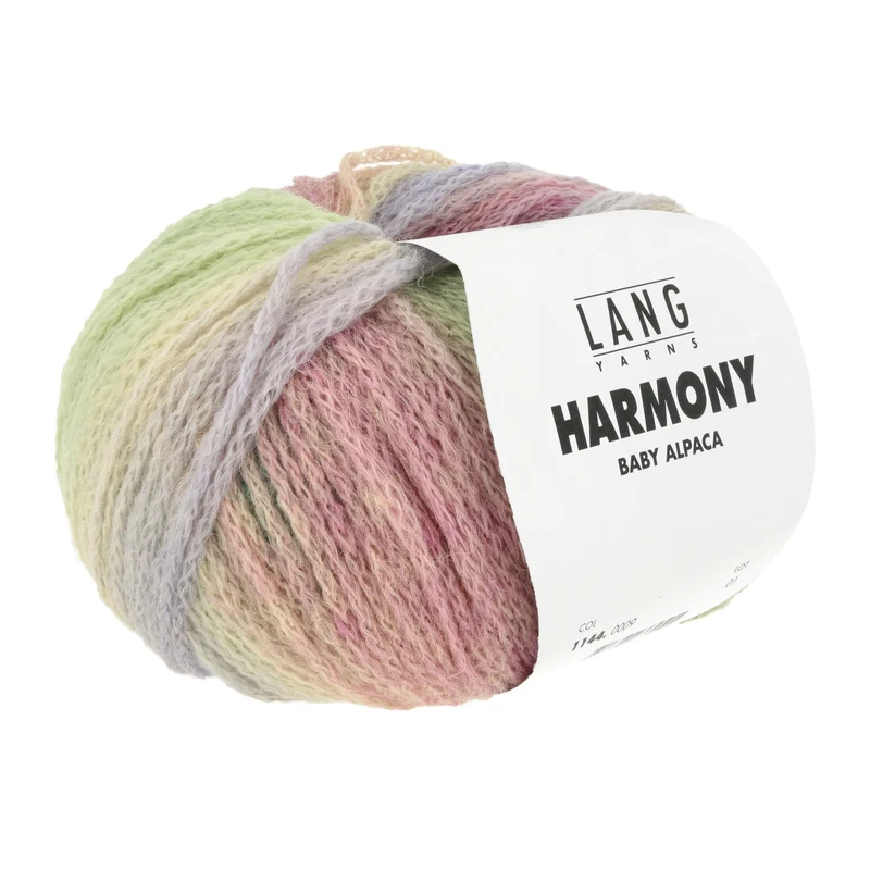 harmonie des fils de Lang