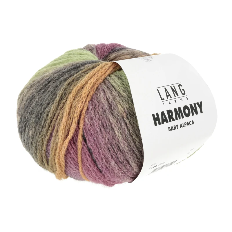 harmonie des fils de Lang