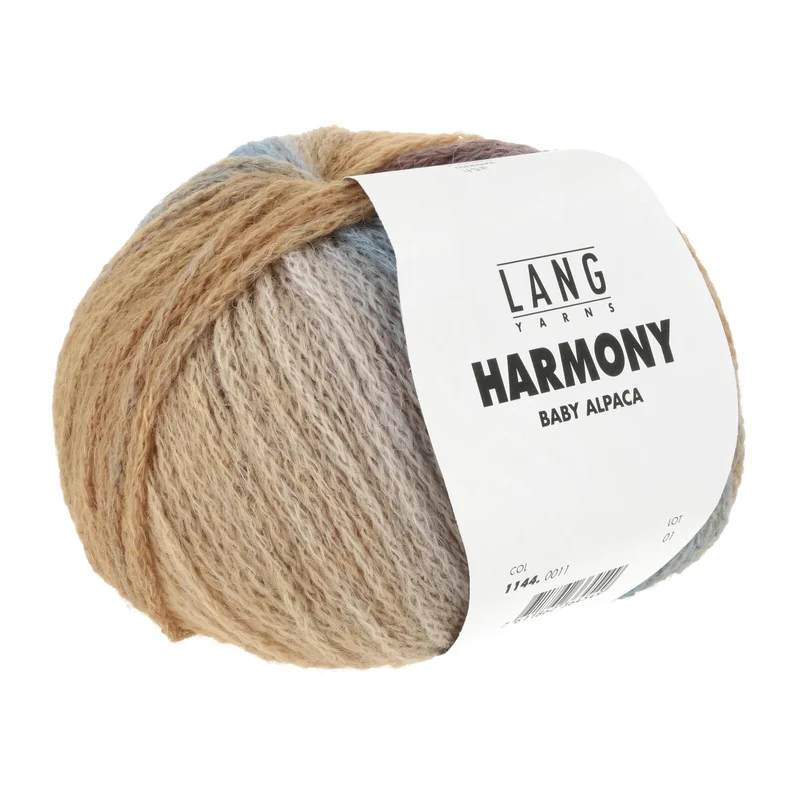 harmonie des fils de Lang
