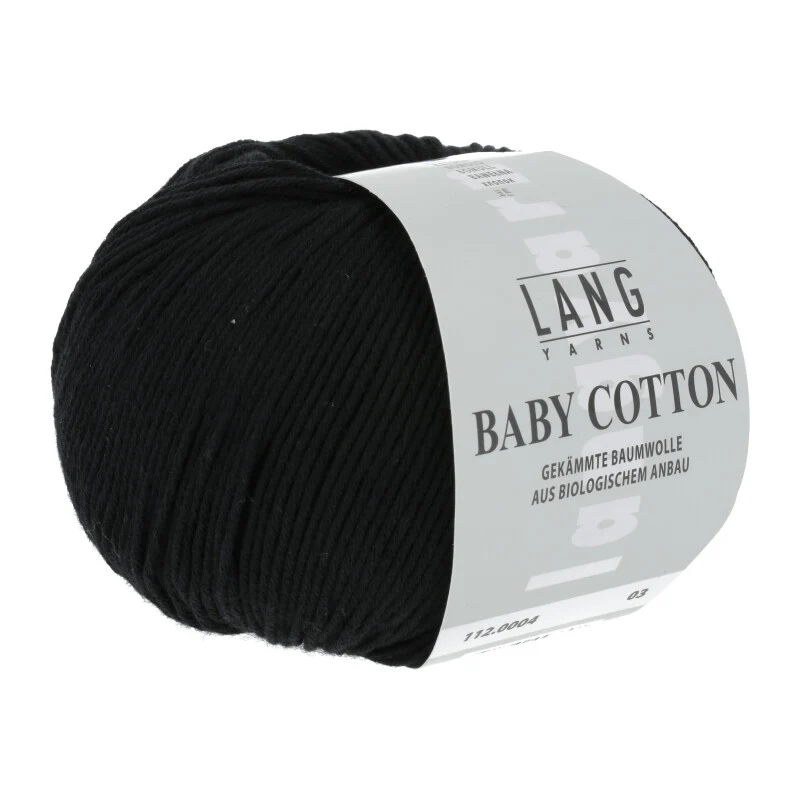 fils de coton bébé Lang