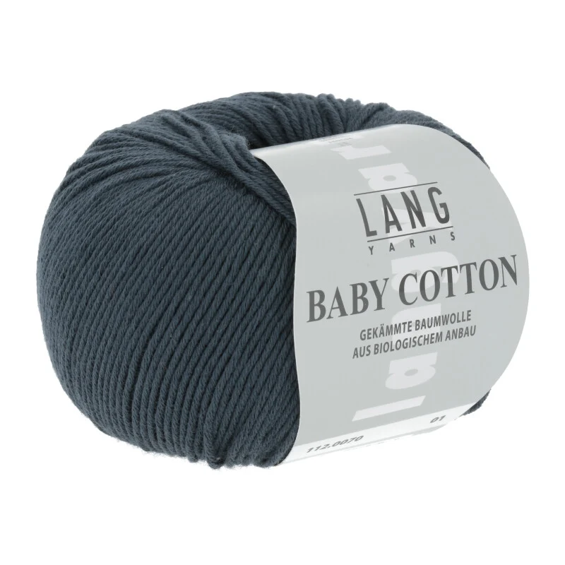 fils de coton bébé Lang