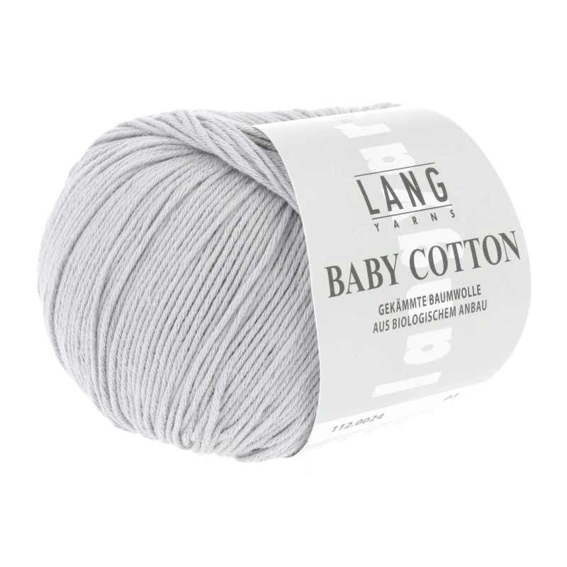 fils de coton bébé Lang