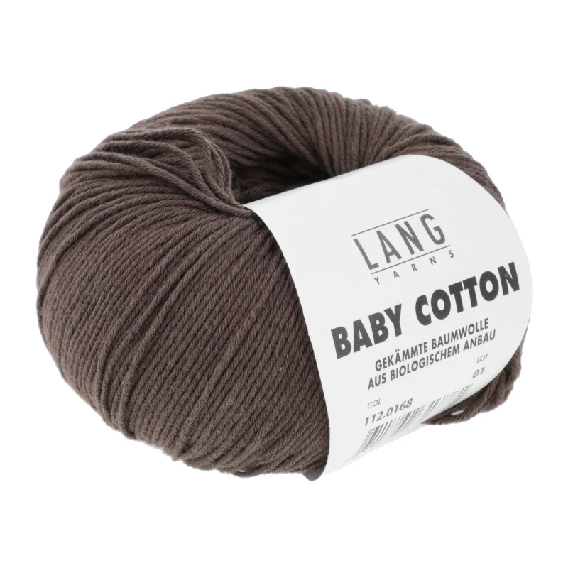 fils de coton bébé Lang