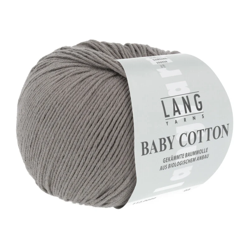 fils de coton bébé Lang