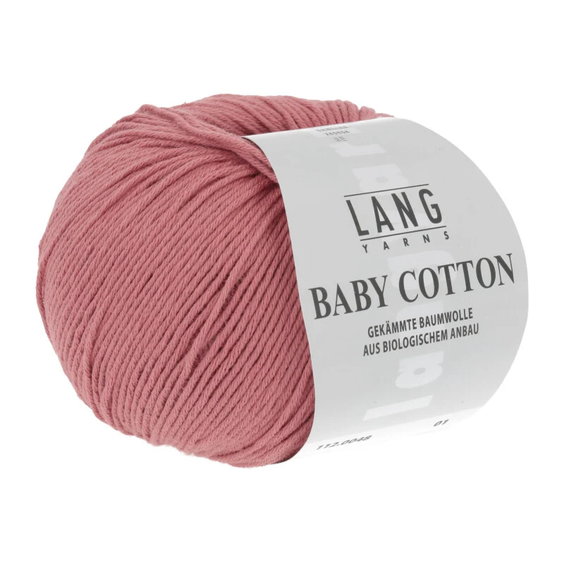 fils de coton bébé Lang